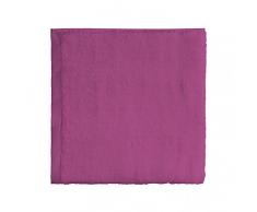 Essix - Drap de Douche Aqua Coton Cyclamen 65 x 125 cm