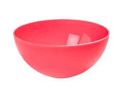 Rocco Bormioli Dem Frosty Saladier, Plastique, Multicolore 34x34x16 cm Multicolore