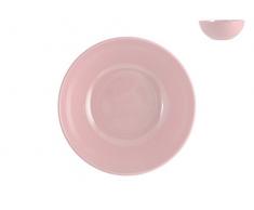 H&H Pengo 31473Â Pink Saladier, 23Â cm, CÃ©ramique, Rose