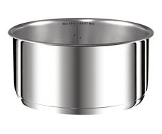 Tefal-L9252944-Ingenio Preference Casserole 18 cm Inox Non Revêtue Tous Feux Dont Induction