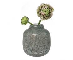 Chive Nova Pot en Forme de Vase, Bleu Sarcelle