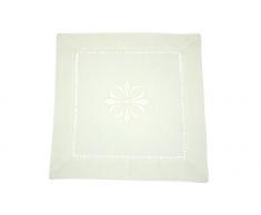 Bellanda 2817â30Â x 30Â rectangulaire Sets de Table, Polyester, Champagne, 30Â x 30Â x 0,5Â cm