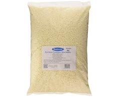 Mouldmaster GranulÃ©s de Conteneur de soja Cire de bougie 4Â kg, CrÃ¨me / Blanc cassÃ©