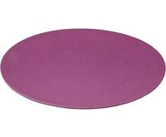 zuperzozial Assiette à Mordre en Nylon Violet Taille L