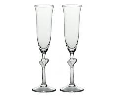Stölzle_Lausitz Stölzle Lausitz Flûte À Champagne lamour (Lot De 2) - Satiné