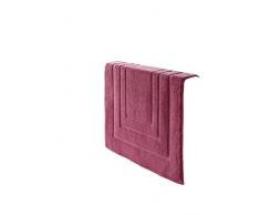 De Witte Lietaer 195195 Tapis de Bain Coton Fuchsia 75 x 50 cm