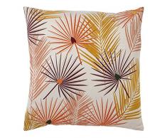 Dutch Decor Kassandra Coussin, Sable, 45Â x 45Â cm