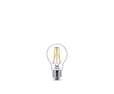 Philips Classic WarmGlow Ampoule LED à intensité variable E27 Blanc chaud (2200-2700 K) 806 lm 9 W