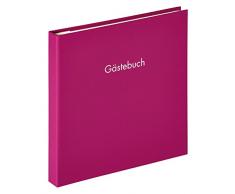 Walther GB-206-Y Album Photo, Violett, 26 x 25 cm