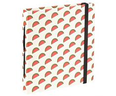 Hama Album photo Ã pochettes, pour 56Â instantanÃ©s jusquâÃ 5,4Â xÂ 8,6Â cm max.