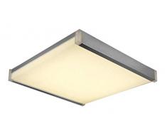 natsen® LED plafonnier lampe murale i502y de 36 W Blanc Chaud Non dimmable