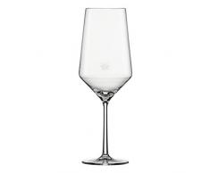 Schott Zwiesel 113295Â Verre Ã vin Rouge, Verre, Transparent, 6Â unitÃ©s