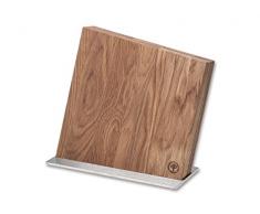 BÃ¶ker Manufaktur 030422 Bloc Ã Couteaux, Bois, Marron, 24,5 x 10 x 25 cm