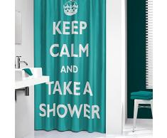 Sealskin Rideau de Douche 233531330Â TestoÂ âÂ 180Â x 200Â cmÂ âÂ 200Â x 200Â cm