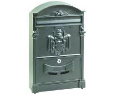 Blinky 27290-40 Residencia Boite aux lettres Anthracite 26 x 9 x 41 cm