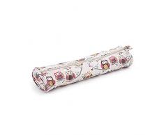 Hobby Gift BoÃ®te Ã Ã©pingles Ã couteaux Multicolore 12 x 41 x 7,5 cm