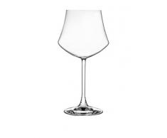 RCR Ego VAP à Vin, Verre, Transparent, Confection de 6 pièces, 49,8 cl