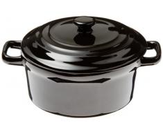 Tognana MiniNova Lexa Mini Cocotte en céramique avec Couvercle 15 cm