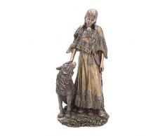 Nemesis Now Figurine Native Connection Bronze 37 cm