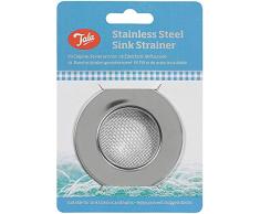 Tala Filtre en Acier Inoxydable pour évier lavabo Baignoire