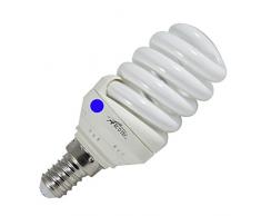 Arcotec 274355 Ampoule Spirale E14 Blanc Froid 11 W