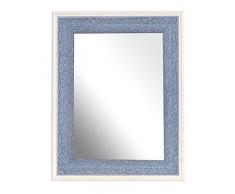 Inov8 MFES-AUBW-75 Miroir, Bleu