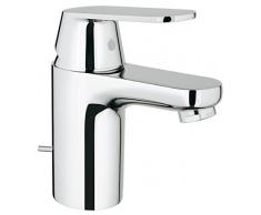 GROHE Robinet de Lavabo Eurosmart Cosmopolitan Clapet de Vidage Bec Standard Basse Pression 32955000 (Import Allemagne)