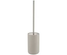 Gedy Brosse WC, Gris, 16,3Â x 16,3Â x 46,5Â cm