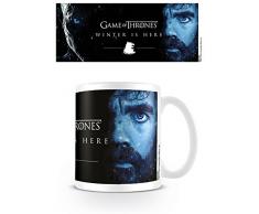 Game of Thrones Mug, Céramique, Multicolore, 315ml/11oz