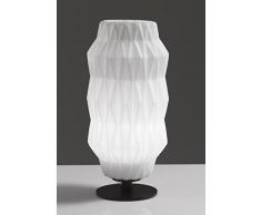 Selene Origami Lampe de table 70 W, Blanc