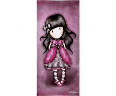 Textil TarragÃ³ Gorjuss Serviette de Plage, Coton, Rose, 30Â x 40Â x 3Â cm