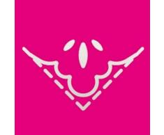 Efco 1792021 Perforatrice dangle Taille M, Plastique, Rose, 7x8, 5 cm