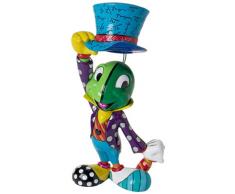 Disney By Britto 4023845 Figurine Jiminy Cricket RÃ©sine 20 cm