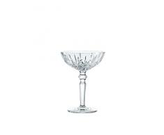 Spiegelau & Nachtmann Set en Cristal, Verre de Cristal, Cristal Transparent, 10.8 x 10.8 x 14.7 cm