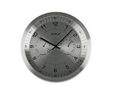 Versa 18560218 - Horloge Aluminium 35Cm