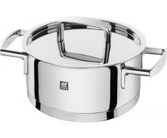 Zwilling 66062â160â0 Passion Faitout avec couvercle Acier Inoxydable 16 cm