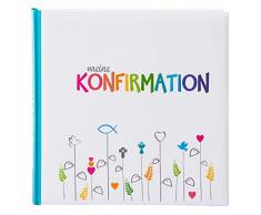 Goldbuch Album Photo Motif Arc-en-Ciel Taille Unique