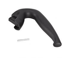 Bialetti Set Rechanges 1 Manche pour New Moka, 1/2 Tasses, Aluminium, Noir