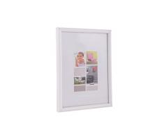Brio 851302 Cadre Photo Blanc 13 x 18 cm