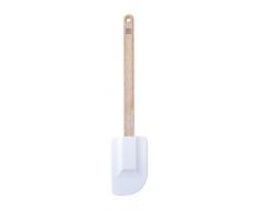 IIRIS Spatule en Silicone avec Manche en Bois 34 cm-XXL
