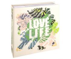 Walther Design Botany Album Photo Multicolore 200 Photos 10 x 15 cm