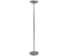 Aluminor - ZENITH1 G - Lampadaire Halogène - 330 W - R7s - Gris