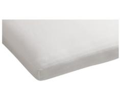 Beddinghouse Drap Housse en Jersey pour lit articulÃ© Blanc 80-90 x 200-210 cm