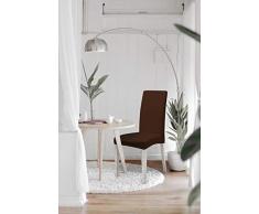 Ardes Penny Ventilateur de table avec oscillation et inclinaison réglable