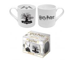 Harry Potter MGBC24545 Mug en Porcelaine 426ml / 15oz, Multicolore