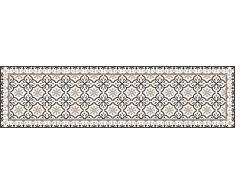 VINILIKO Victorian Tapis en Vinyle 66x250 Multicolore
