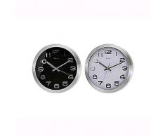 Segnale Grande Horloge Murale Noir