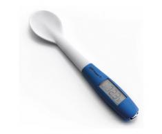 Lacor Cuillère en Silicone avec thermomètre intégré 25 cm