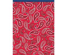 amscan Nappe Western Bandana - Taille Unique