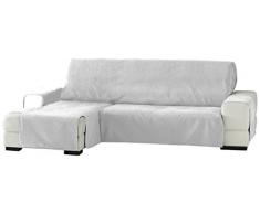 Eysa F333191I Zoco Chaise Longue Gauche Vue Frontale Ãcru 240 cm